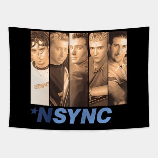 NSYNC Official Be With You Tapestry