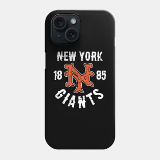 New York Giants Phone Case