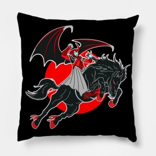 Venger Pillow