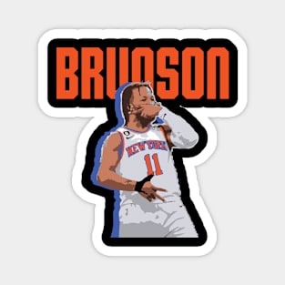 jalen brunson Magnet