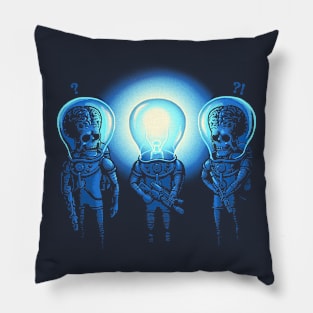 Bulb Head Pillow