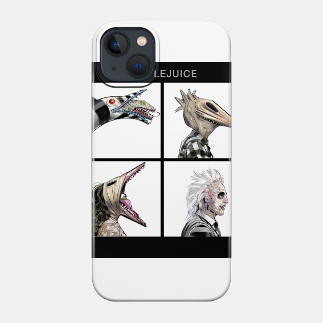 Beetlejuice - Beetlejuice - Phone Case