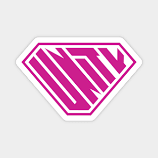 Unity SuperEmpowered (Pink) Magnet