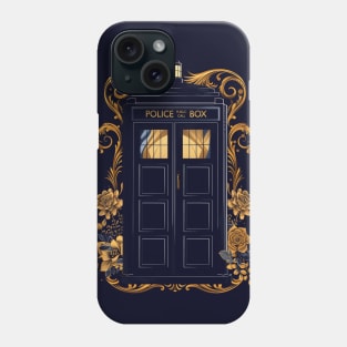 TARIDS - Art Nouveau Phone Case