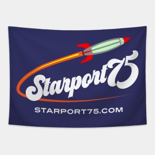 Starport75.com SWAG Tapestry