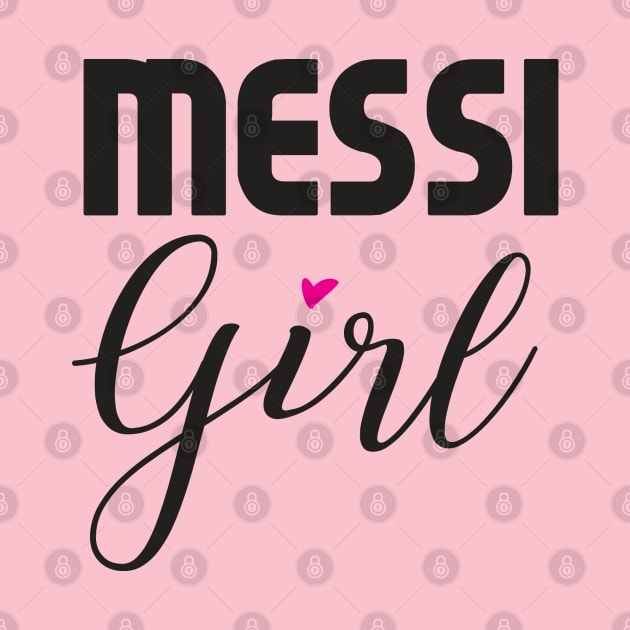 Messi Fan by justSVGs
