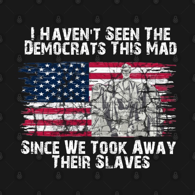 i havent seen the democrats by JayD World