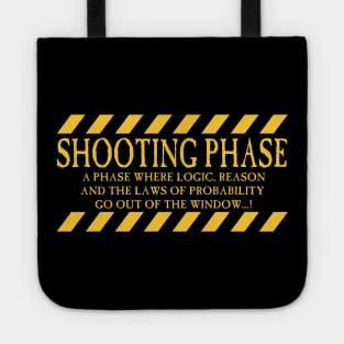 Shooting Phase Tote