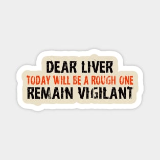 Dear Liver Magnet