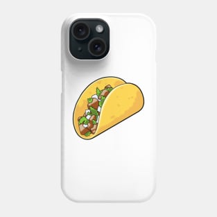 Taco Phone Case