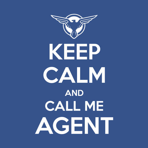 Call Me Agent by mistyautumn