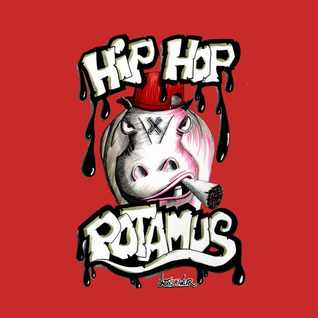 Hip Hop Potamus by Notas