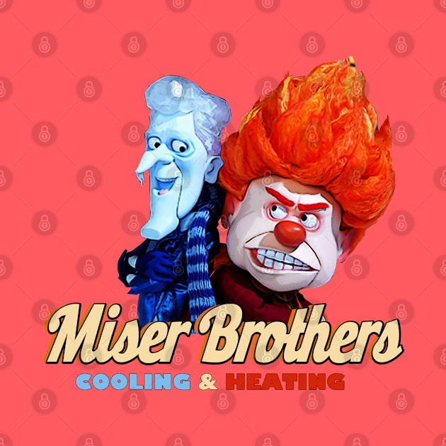 Miser Brothers Cooling & Heating by 6ifari