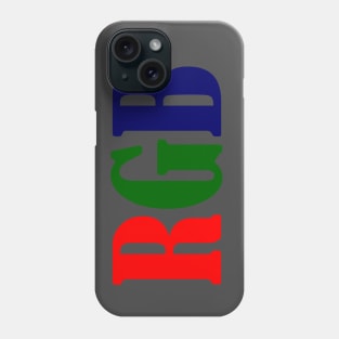 RGB Phone Case