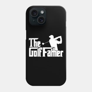 The Golf Father Phone Case