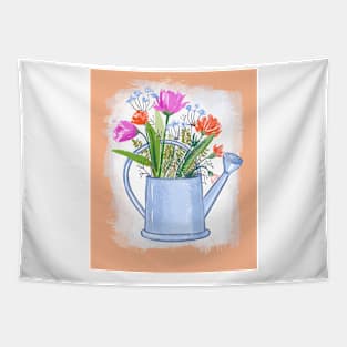 Denizko Easter watering can Tapestry