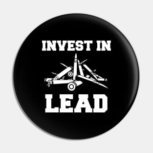 Invest in LEAD Pin