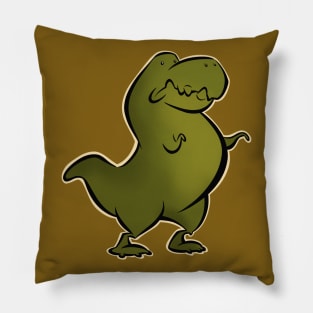 T-Rex Pillow