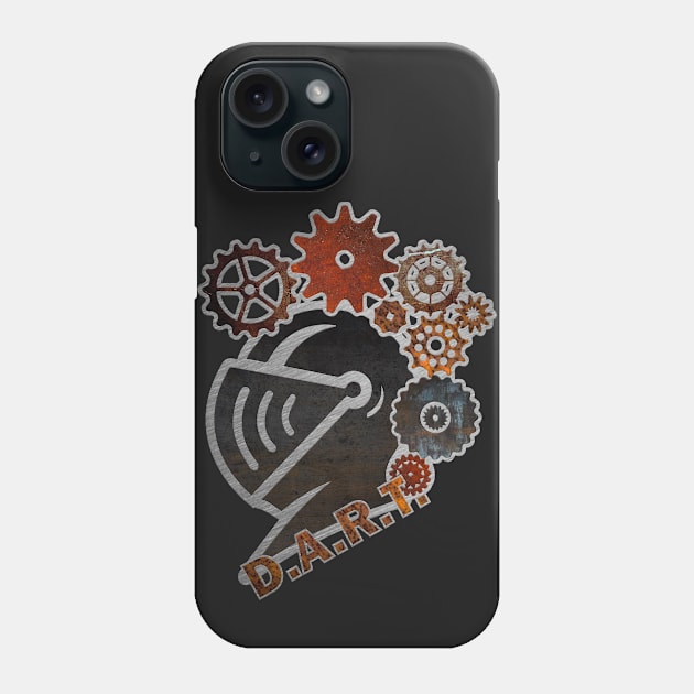 DeKalb Robotics Team 2017-18 Phone Case by AlphaBoy