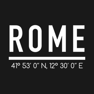 Rome T-Shirt