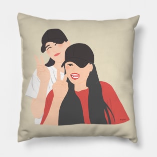 Couple Love Pillow