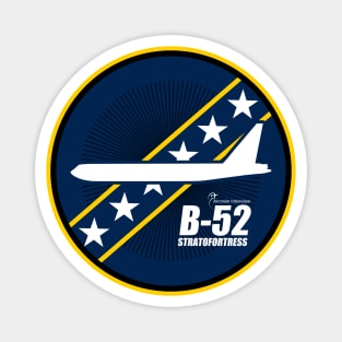 B-52 Stratofortress Magnet