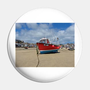 St Ives, Cornwall Pin