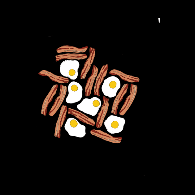 Bacon and Eggs by StephReyns