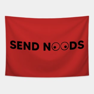 send noods Tapestry