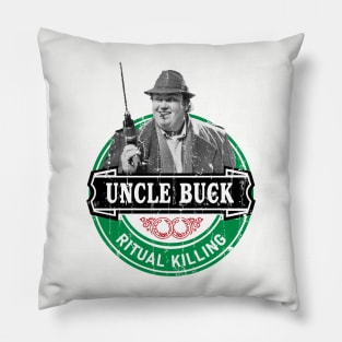 Uncle Buck - Ritual Killing Pillow