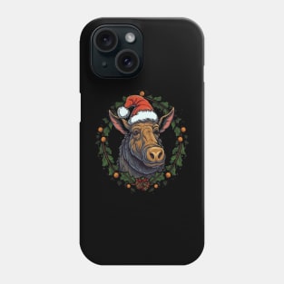 Warthog  Christmas Phone Case