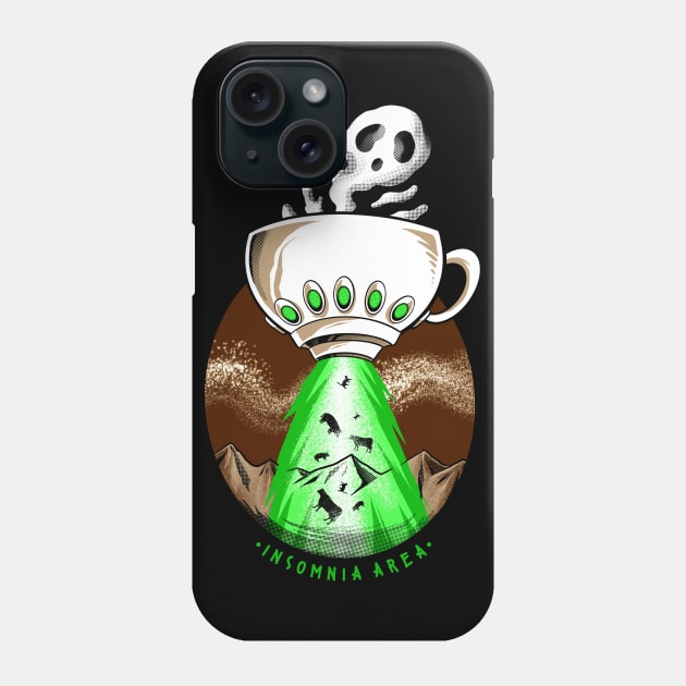 good infected Phone Case by spoilerinc