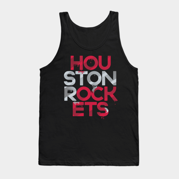 houston rockets tank top