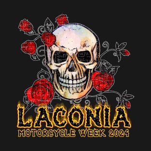 Laconia 2024 T-Shirt