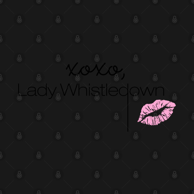 Discover Xoxo, Lady Whistledown - Bridgerton - T-Shirt