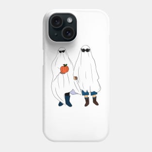 Pumpkin Picking Phone Case