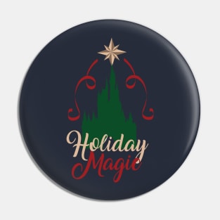 Holiday Magic Pin