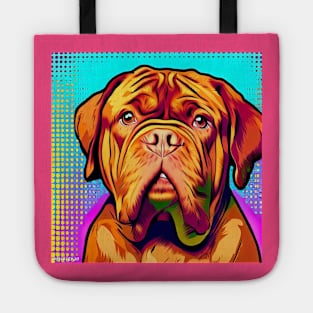 Dogue de Bordeaux Tote