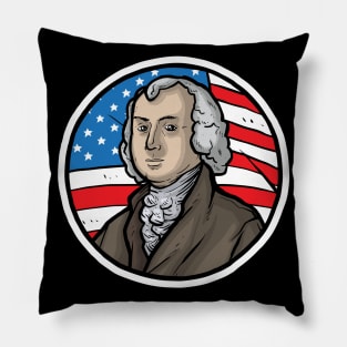 James Madison Pillow