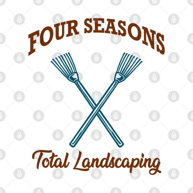 Four Seasons Total Landscaping by sspicejewels