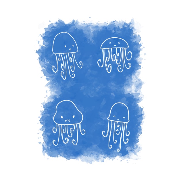 JellyCUTEfish by DanielAlves