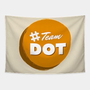 #Team Dot Tapestry