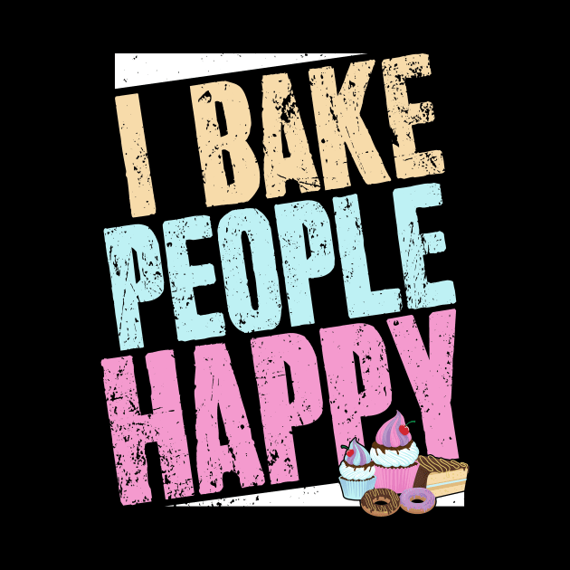 I bake people happy by captainmood