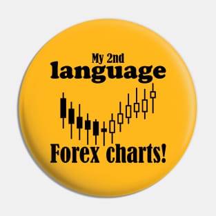 My 2nd Language Forex Chart Pin