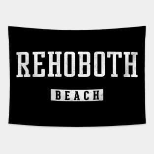 Rehoboth Beach Delaware Vintage Tapestry