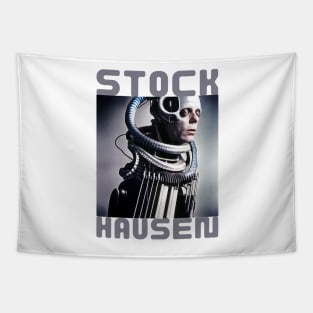 Karlheinz Stockhausen Tapestry