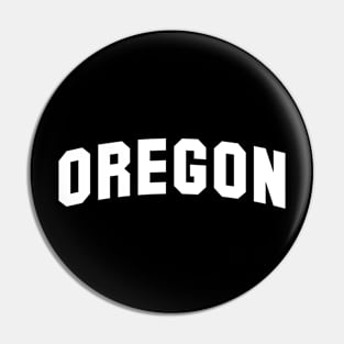 Oregon Pin