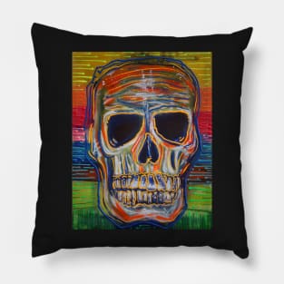 Color My Soul Pillow