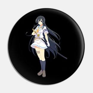 Ikaruga Senran Kagura Ninja Flash Pin