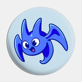 Dragon Slime Pin